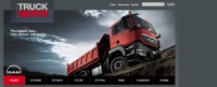 Czech Truck Servis - redakční systém Drupal