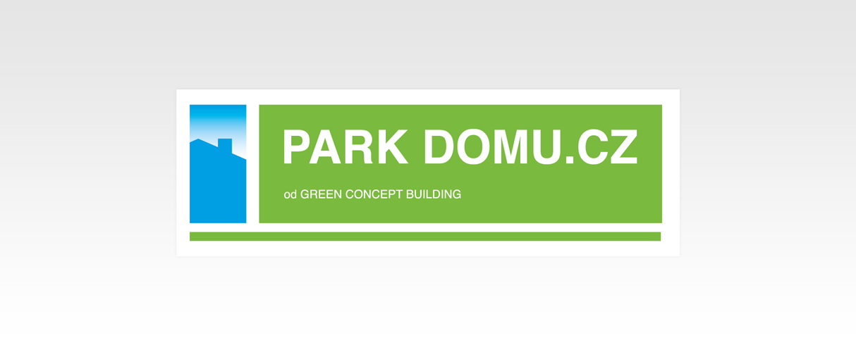 Logotyp Park domů