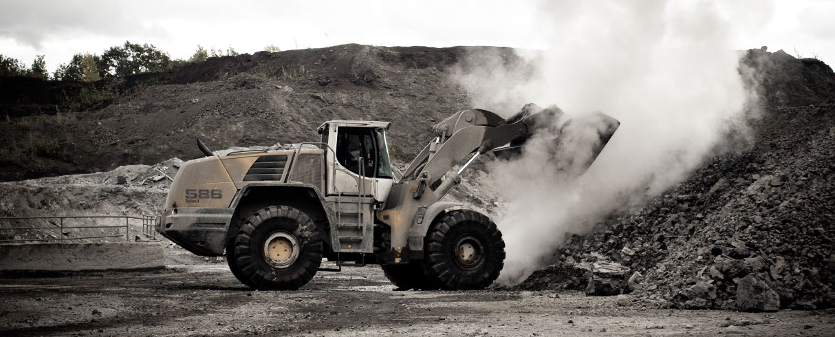 Liebherr-Třinecké železárny